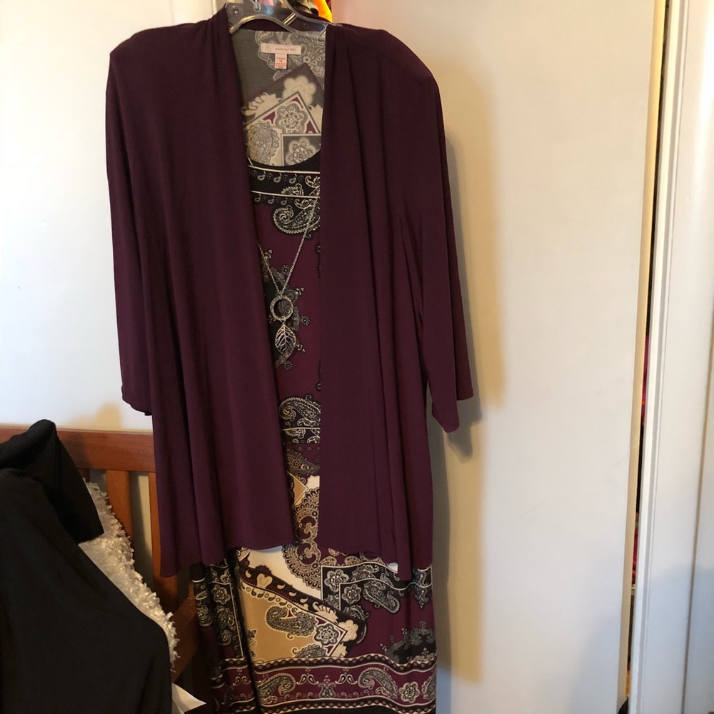 Size 16 dress